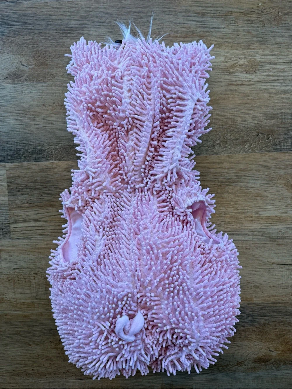 Source Unknown soft plush
